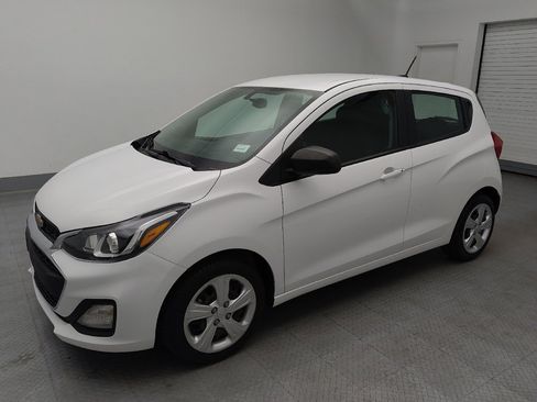Used 2022 Chevrolet Spark LS FWD image 2