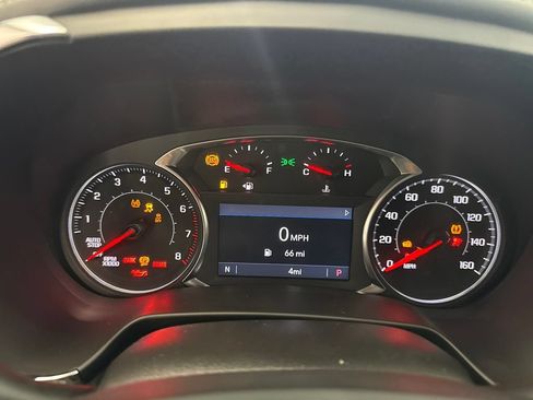 New 2026 Chevrolet Blazer LT w/ Midnight/Sport Edition FWD image 16