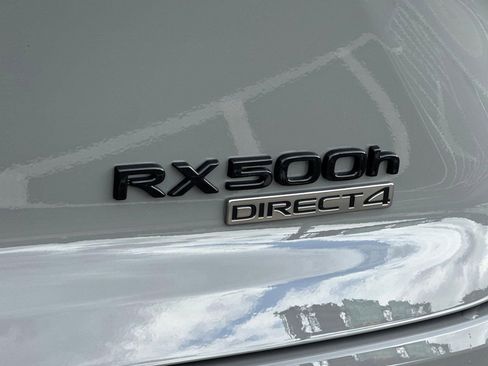 New 2026 Lexus RX 500h F Sport image 20