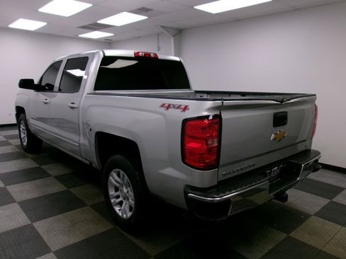 Used 2017 Chevrolet Silverado 1500 LT w/ Trailering Package AWD/4WD image 2