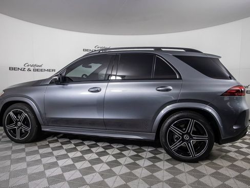 Used 2025 Mercedes-Benz GLE 580 4MATIC image 11
