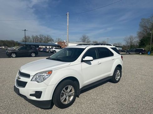Used 2015 Chevrolet Equinox LT w/ Driver Convenience Package image 4