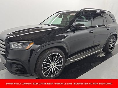 Used 2024 Mercedes-Benz GLS 580 4MATIC