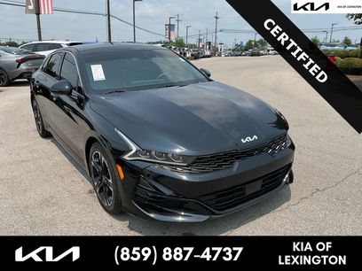 Certified 2023 Kia K5 GT-Line