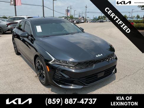 Certified 2023 Kia K5 GT-Line FWD image 1