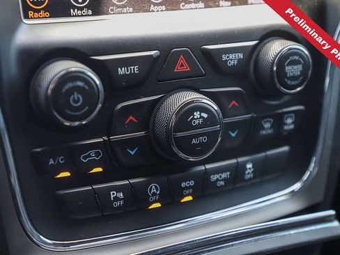 Used 2018 Jeep Grand Cherokee Limited RWD image 18