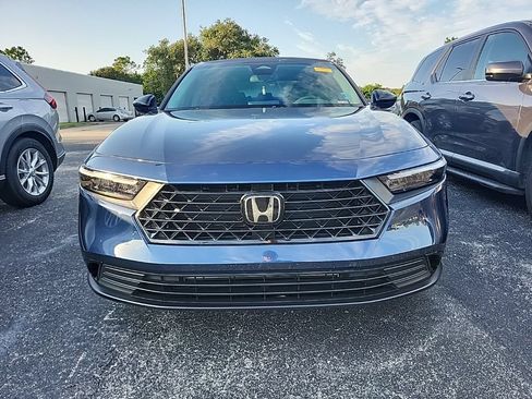 Used 2025 Honda Accord SE image 7