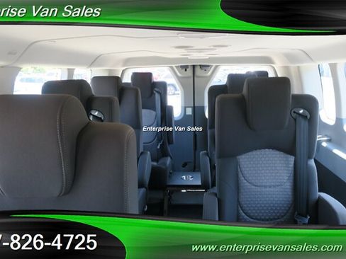 Used 2019 Ford Transit 350 XLT RWD image 2