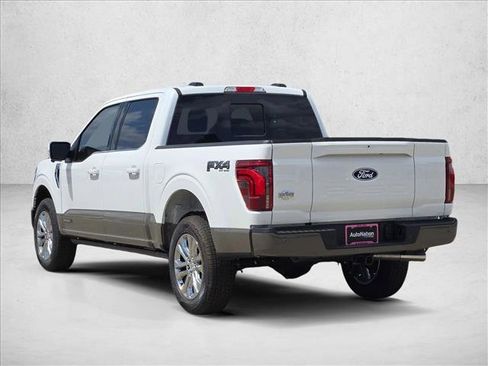 New 2026 Ford F150 King Ranch w/ Equipment Group 601A High image 9