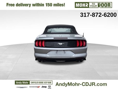 Used 2023 Ford Mustang Premium image 6