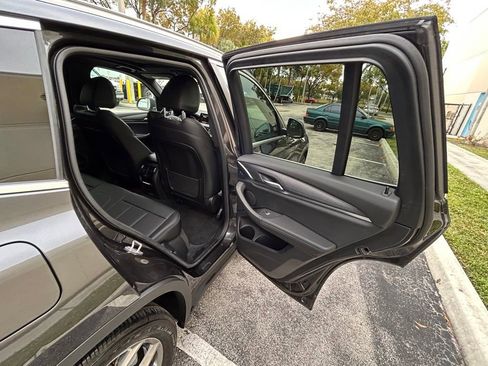 Used 2024 BMW X3 xDrive30i image 35