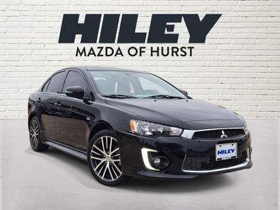 Used 2016 Mitsubishi Lancer GT