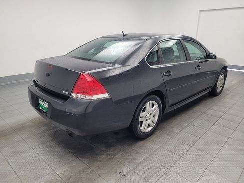 Used 2014 Chevrolet Impala LT w/ LT Sunroof Package FWD image 9