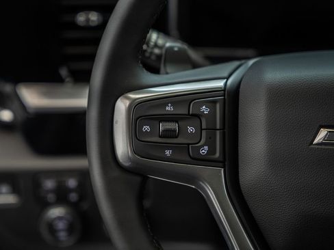 New 2026 Chevrolet Silverado 1500 LT Trail Boss AWD/4WD image 33