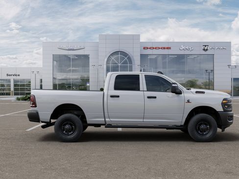 New 2025 RAM 2500 Tradesman image 35