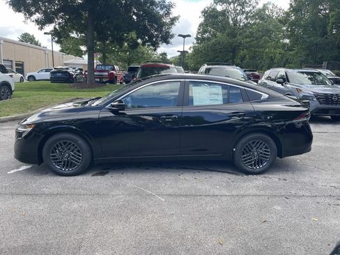 New 2026 Nissan Sentra SV w/ Floor Mat Package FWD image 6