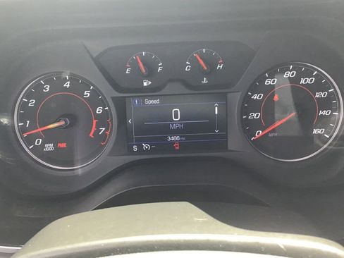 Used 2021 Chevrolet Camaro LT RWD image 23