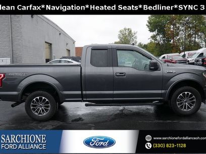 Used 2019 Ford F150 XLT w/ Equipment Group 302A Luxury