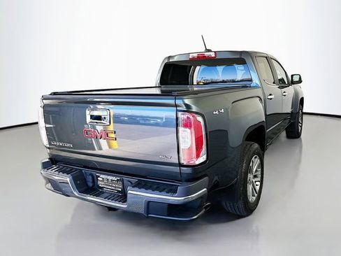Used 2015 GMC Canyon SLT w/ LPO, Gearon Divider Package image 7