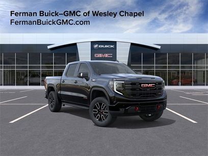 New 2026 GMC Sierra 1500 AT4