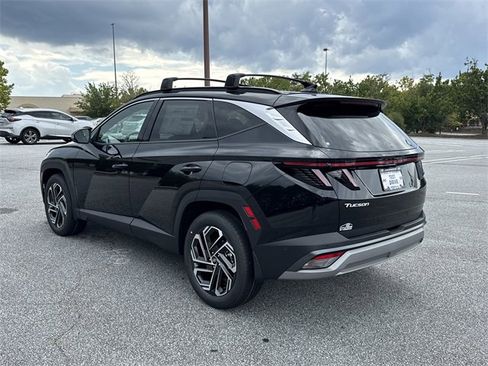 New 2026 Hyundai Tucson Limited image 5