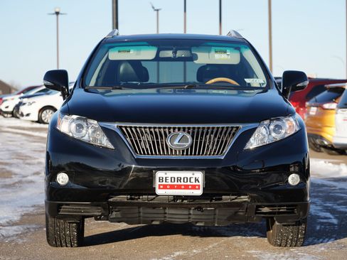 Used 2011 Lexus RX 350 AWD image 8