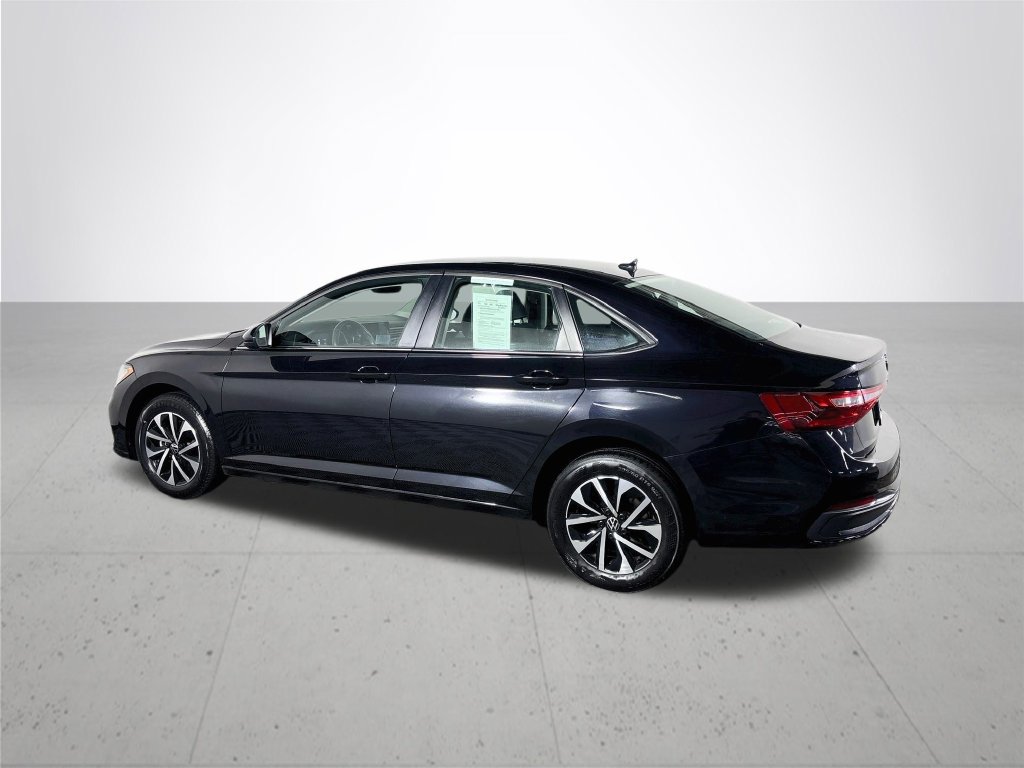 Used 2025 Volkswagen Jetta S FWD image 8