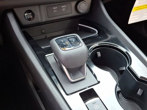 New 2025 Nissan Rogue SL AWD/4WD image 7