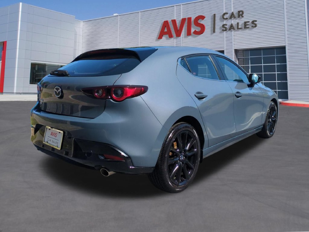 Used 2026 MAZDA MAZDA3 Carbon AWD/4WD image 6