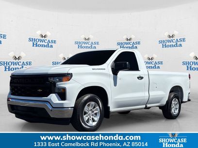 Used 2022 Chevrolet Silverado 1500 W/T