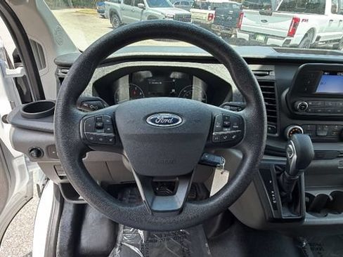 Certified 2025 Ford Transit 250 Low Roof w/ Exterior Upgrade Package RWD image 19