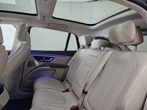 Certified 2023 Mercedes-Benz EQS 450+ 4MATIC SUV image 22