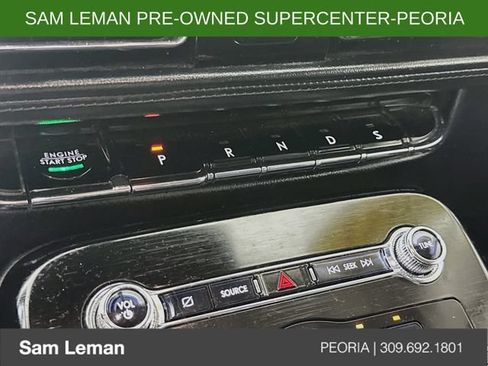 Used 2021 Lincoln Nautilus FWD w/ Equipment Group 101A image 17
