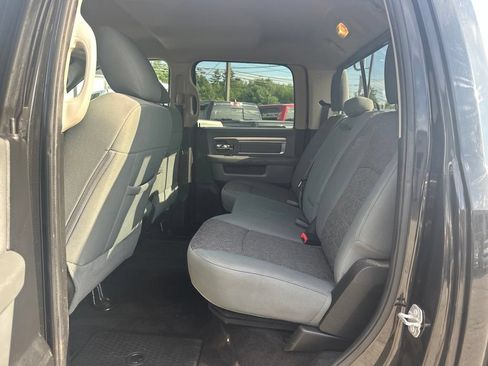 Used 2018 RAM 1500 Big Horn AWD/4WD image 32