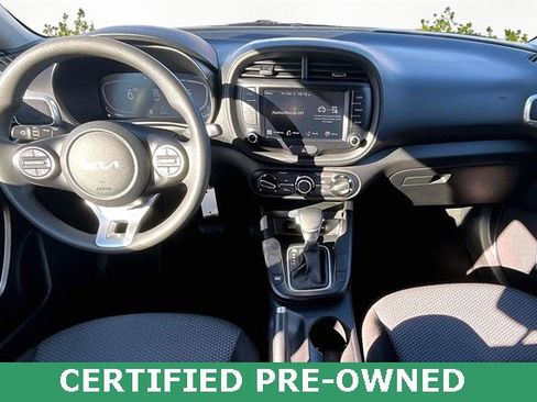 Certified 2023 Kia Soul LX w/ LX Technology Package image 14
