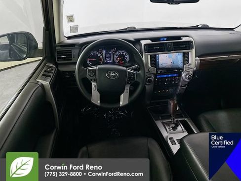 Used 2021 Toyota 4Runner Limited AWD/4WD image 26