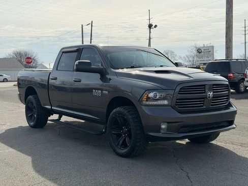 Used 2016 RAM 1500 Sport image 3