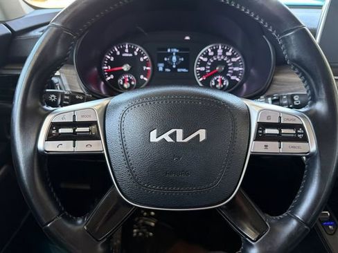 Used 2022 Kia Telluride EX w/ EX Premium Package FWD image 30