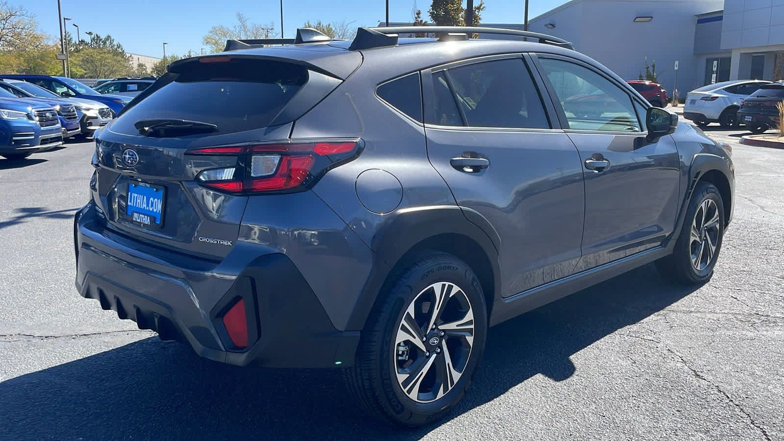Certified 2024 Subaru Crosstrek 2.0i Premium AWD/4WD image 6