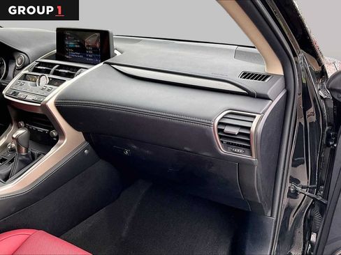 Used 2020 Lexus NX 300 FWD w/ Comfort Package image 16