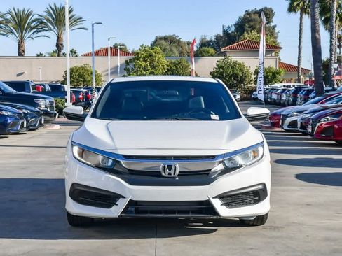 Used 2017 Honda Civic LX-P image 2