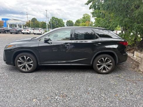 Used 2019 Lexus RX 350 AWD w/ Navigation Package image 4