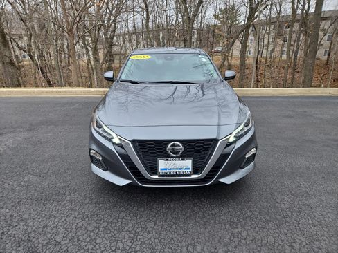 Used 2022 Nissan Altima 2.5 SV image 7