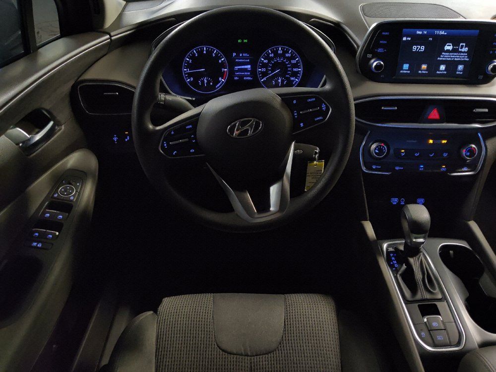 Used 2019 Hyundai Santa Fe SE FWD image 22