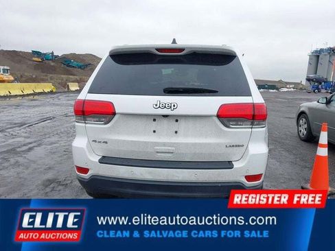 Used 2017 Jeep Grand Cherokee Laredo w/ Quick Order Package 23E image 32