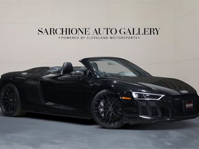 Used 2018 Audi R8 V10 plus