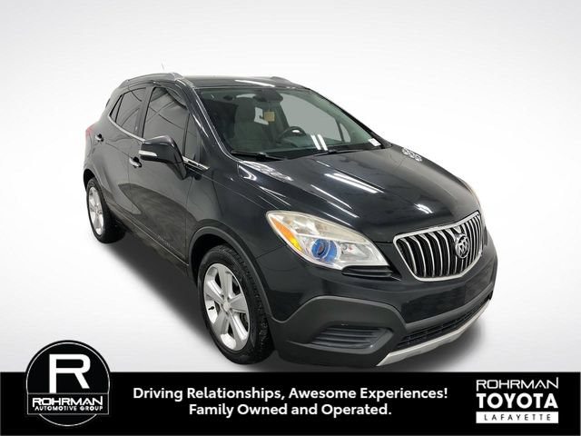 Used 2016 Buick Encore FWD image 8