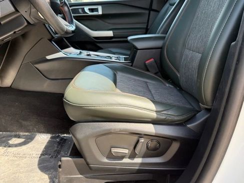 Used 2021 Ford Explorer Timberline image 19