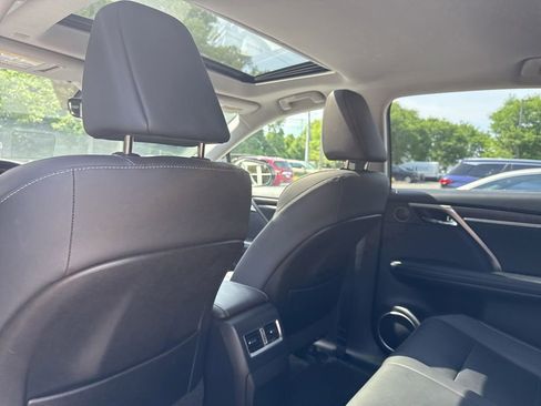 Used 2022 Lexus RX 450h AWD w/ Premium Package image 11