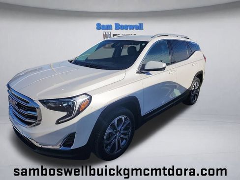 Used 2020 GMC Terrain SLT w/ Preferred Package image 1
